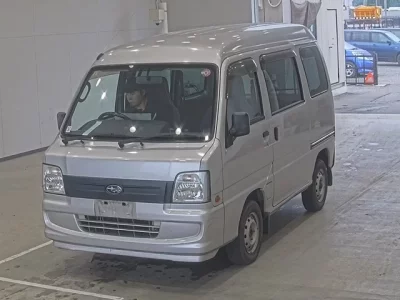 Subaru SAMBAR