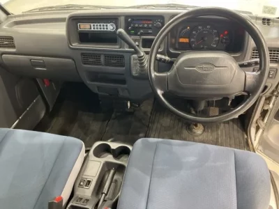 Subaru SAMBAR