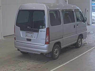 Subaru SAMBAR