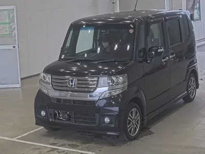 Honda N BOX PLUS