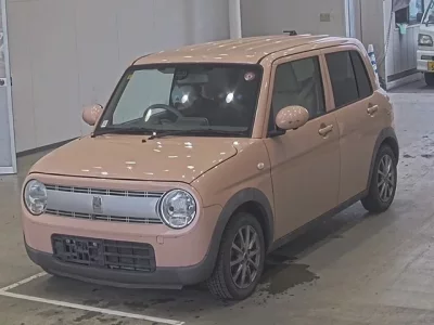 Suzuki ALTO LAPIN