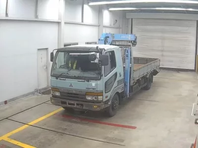Mitsubishi FUSO FIGHTER