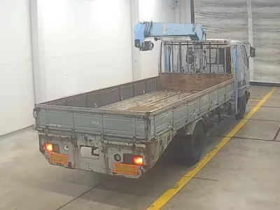 Mitsubishi FUSO FIGHTER