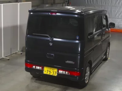 Suzuki EVERY WAGON