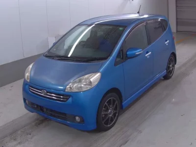 Daihatsu SONICA