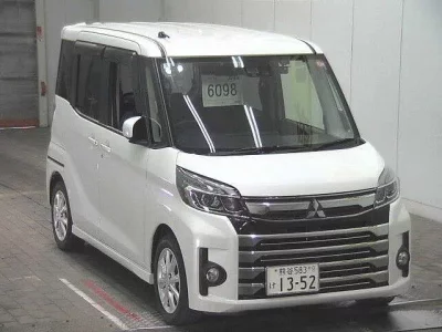 Mitsubishi EK SPACE