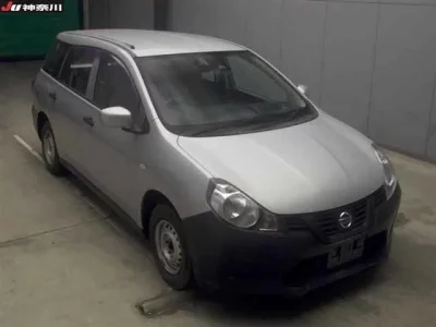 Nissan AD