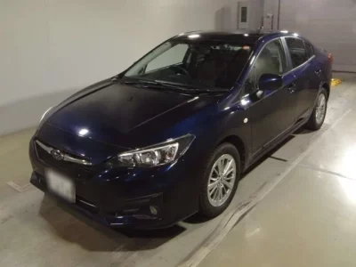 Subaru IMPREZA G4