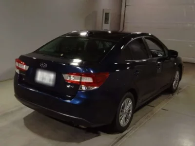 Subaru IMPREZA G4