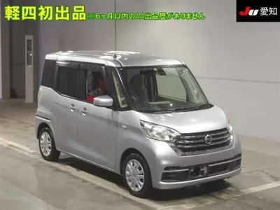 Nissan DAYZ ROOX