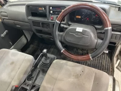 Subaru SAMBAR