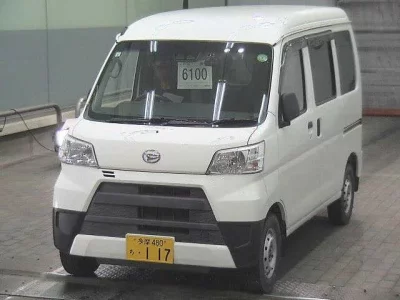 Daihatsu HIJET VAN