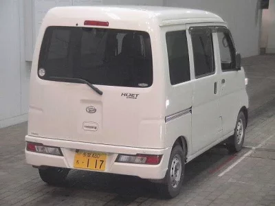 Daihatsu HIJET VAN