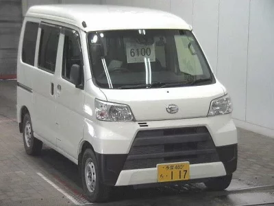 Daihatsu HIJET VAN