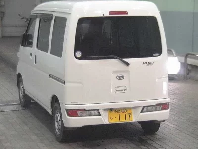 Daihatsu HIJET VAN