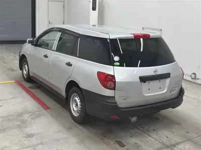 Nissan AD