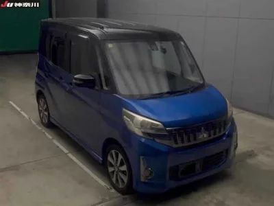Mitsubishi EK SPACE