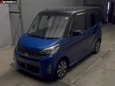 Mitsubishi EK SPACE