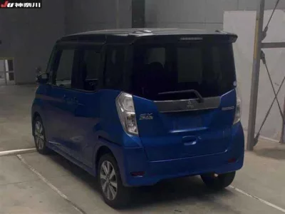 Mitsubishi EK SPACE