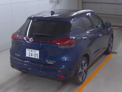 Nissan KIX