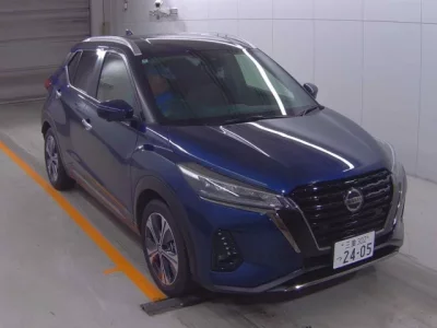 Nissan KIX
