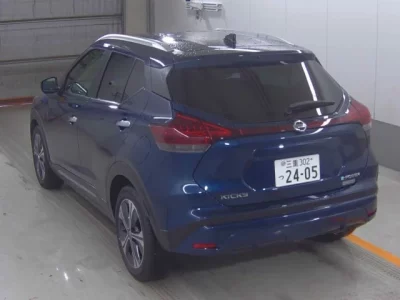 Nissan KIX