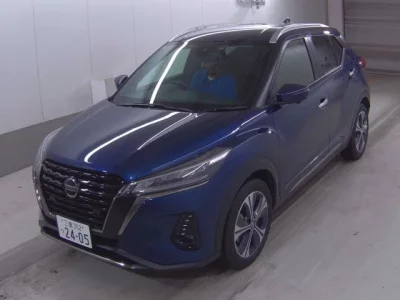 Nissan KIX
