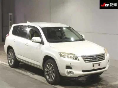 Toyota VANGUARD