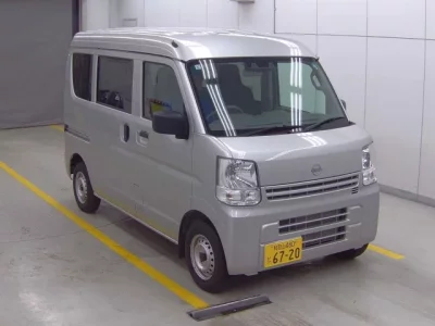 Nissan CLIPPER VAN