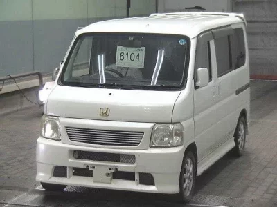 Honda VAMOS