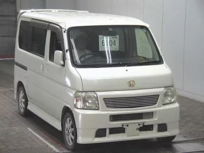 Honda VAMOS