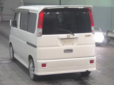 Honda VAMOS