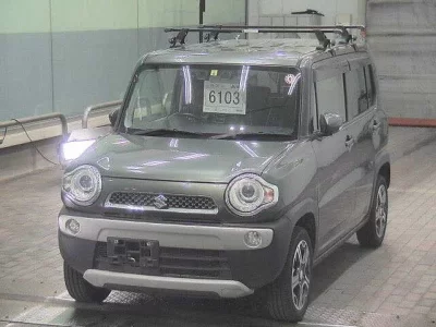 Suzuki HUSTLER