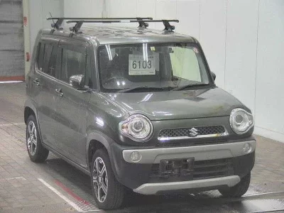 Suzuki HUSTLER