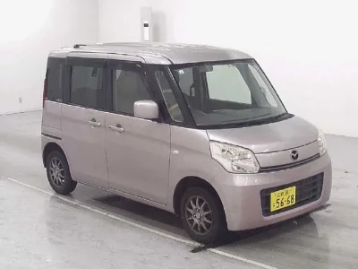 Mazda FLAIR WAGON