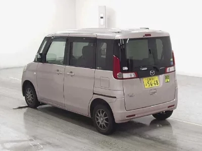 Mazda FLAIR WAGON