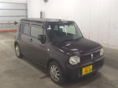 Suzuki ALTO LAPIN