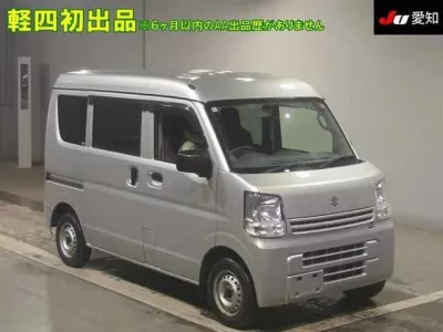 Suzuki EVERY