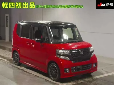 Honda N BOX