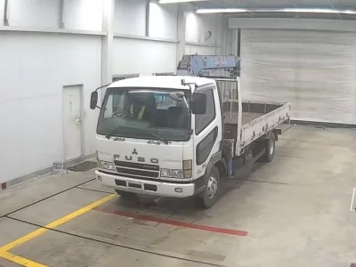 Mitsubishi FUSO FIGHTER