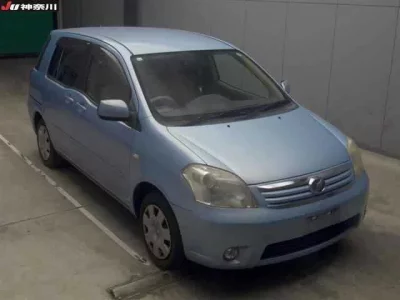 Toyota RAUM