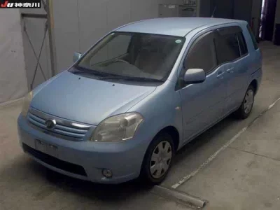 Toyota RAUM