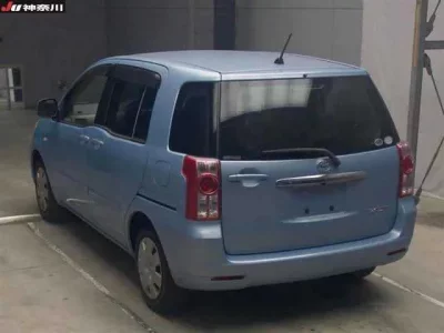 Toyota RAUM