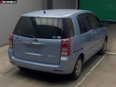 Toyota RAUM