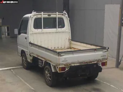 Subaru SAMBAR