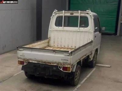 Subaru SAMBAR
