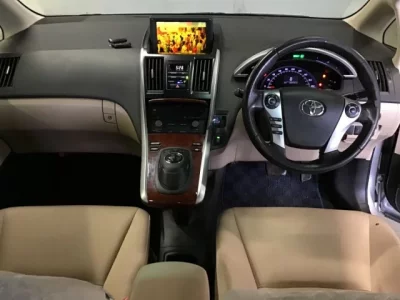 Toyota SAI