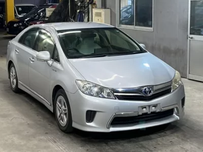 Toyota SAI