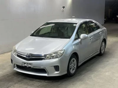 Toyota SAI
