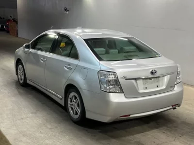 Toyota SAI